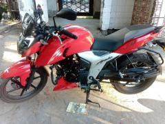 TVS Apache RTR 160 4V